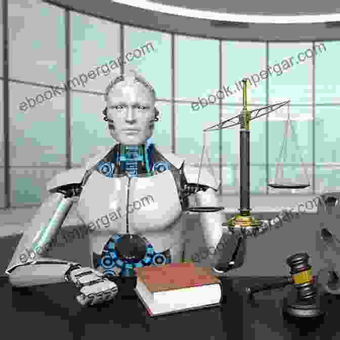 Image Of An Artificial Intelligence Robot Analyzing Legal Documents University Of Chicago Law Review: Volume 80 Number 4 Fall 2024