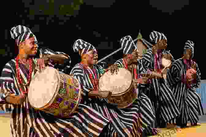 Image Of Musicians Playing Traditional African Instruments In Lagos Lagos: A Cultural History (Interlink Cultural Histories)