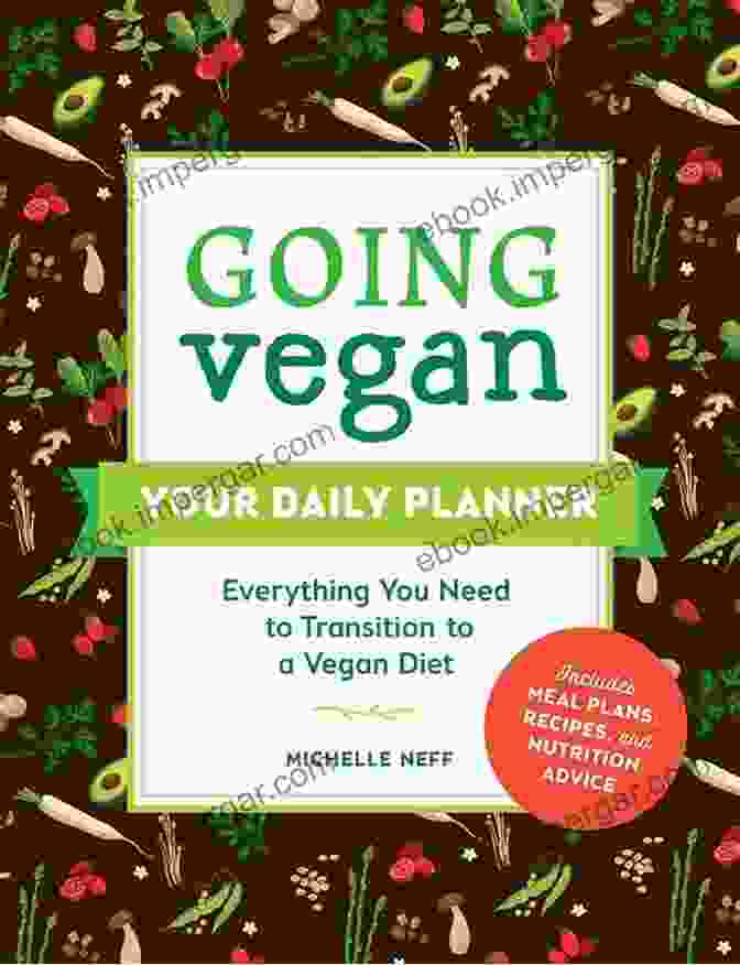 Image Of The Book 'Going Vegan' By Kevin Jones, Featuring A Vibrant Green Cover With The Vegan Symbol Prominently Displayed. Going Vegan Kevin Jones