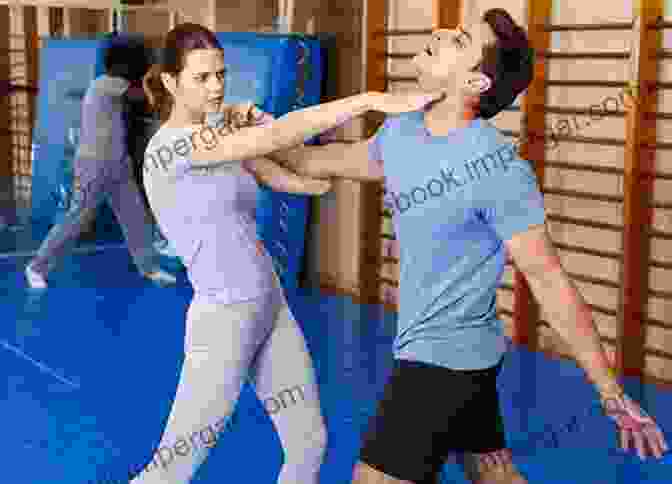 Image Shows A Person Practicing Self Defense Techniques. Social Media Use In Crisis And Risk Communication: Emergencies Concerns And Awareness