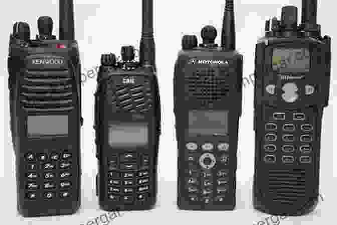 Image Shows A Variety Of Emergency Communication Equipment, Including Ham Radios And Satellite Phones. Social Media Use In Crisis And Risk Communication: Emergencies Concerns And Awareness