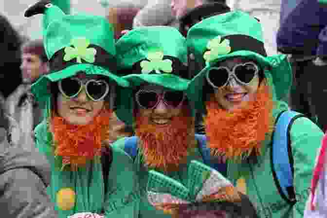 Irish Family Celebrating Made In Ireland: Things You Ll Recognise When You Re An Irish Person: Traditional Irish Family