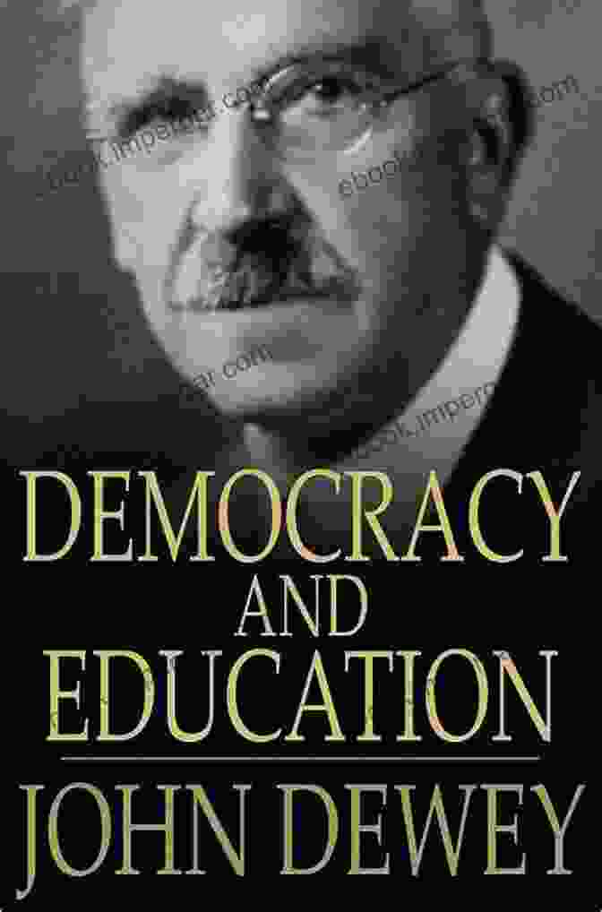 John Dewey On Education Illustrated Book Cover John Dewey On Education (Illustrated)