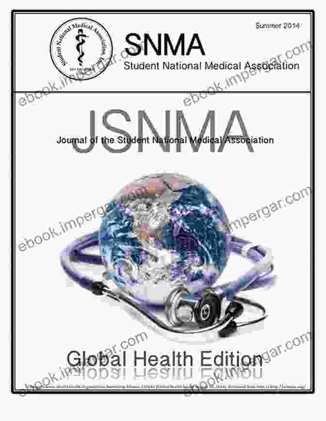 Jsnma Fall 2024 Cover JSNMA Fall 2024 Filling The Gaps With Socially Conscious Physicians: Volume 23 Issue 1 (Journal Of The Student National Medical Association 24)