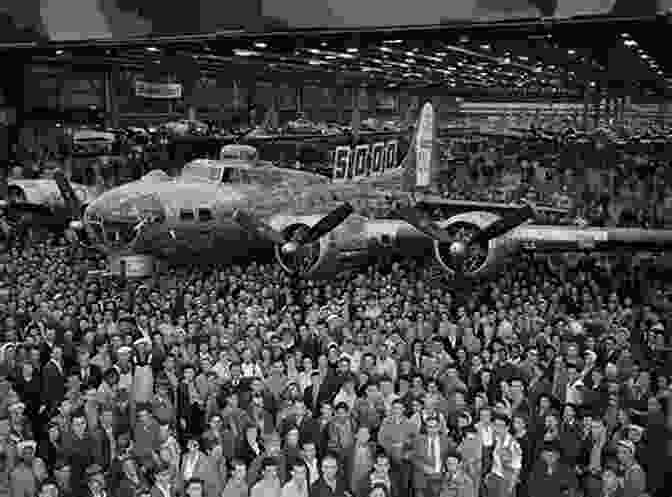 Kansas City During World War II, Showing Workers Assembling Airplanes At The Ford Motor Company Plant Race Real Estate And Uneven Development Second Edition: The Kansas City Experience 1900 2024