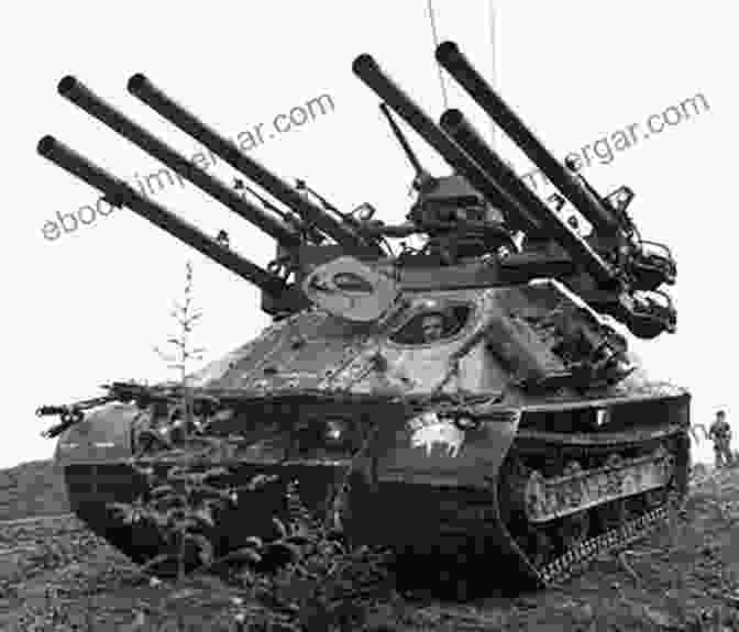 M50 Ontos Tank Destroyer Firing A Recoilless Rifle M50 Ontos And M56 Scorpion 1956 70: US Tank Destroyers Of The Vietnam War (New Vanguard 240)