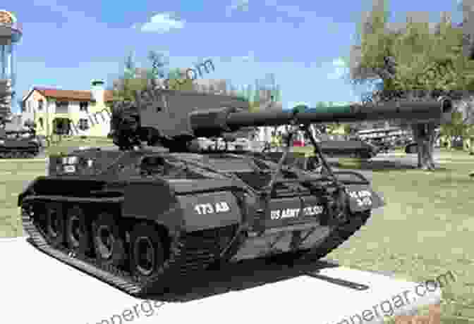 M56 Scorpion Tank Destroyer In The Vietnam War M50 Ontos And M56 Scorpion 1956 70: US Tank Destroyers Of The Vietnam War (New Vanguard 240)