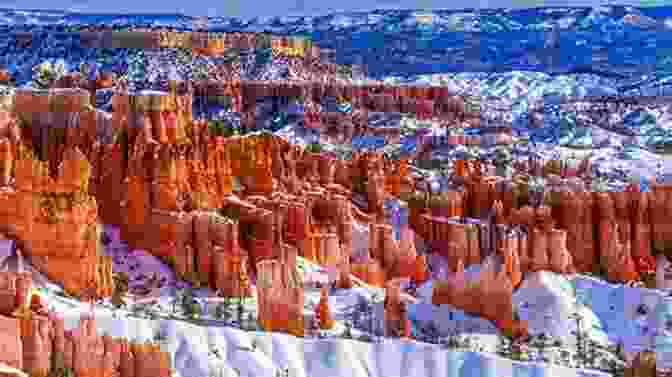 Majestic Hoodoos Of Bryce Canyon National Park, Utah, USA Zion National Park: Bryce Canyon Cedar Breaks Kaibab Forest North Rim Of Grand Canyon (Illustrations)