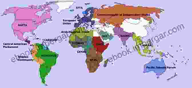 Map Of Global Economic Integration Retaining Relevance Amid Regional Change: The Strategy Of Jordanian Foreign And Domestic Policy 1988 1994