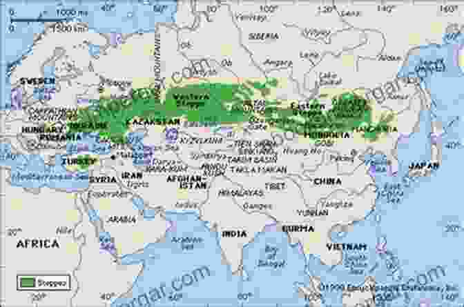 Map Of Prehistoric Mobility Patterns In The West Eurasian Steppes Prehistoric Mobility And Diet In The West Eurasian Steppes 3500 To 300 BC: An Isotopic Approach (Topoi Berlin Studies Of The Ancient World/Topoi Berliner Studien Der Alten Welt 25)