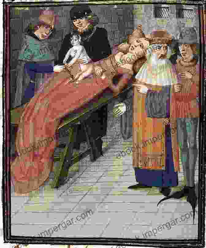 Medieval Depiction Of Queer Women Being Persecuted A Short History Of Queer Women