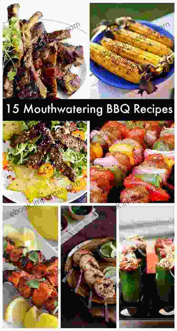 Mouthwatering Barbecue Recipes To Try BBQ 101: A Barbecue And Grill Buyer S Guide