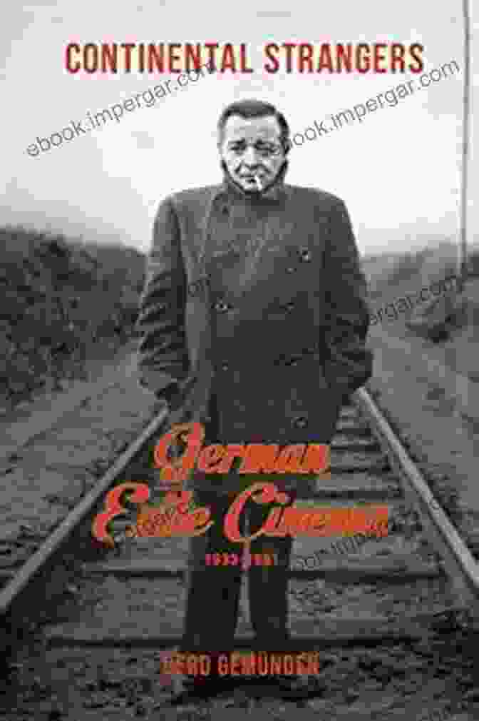 Nazi Book Burning Continental Strangers: German Exile Cinema 1933 1951 (Film And Culture Series)