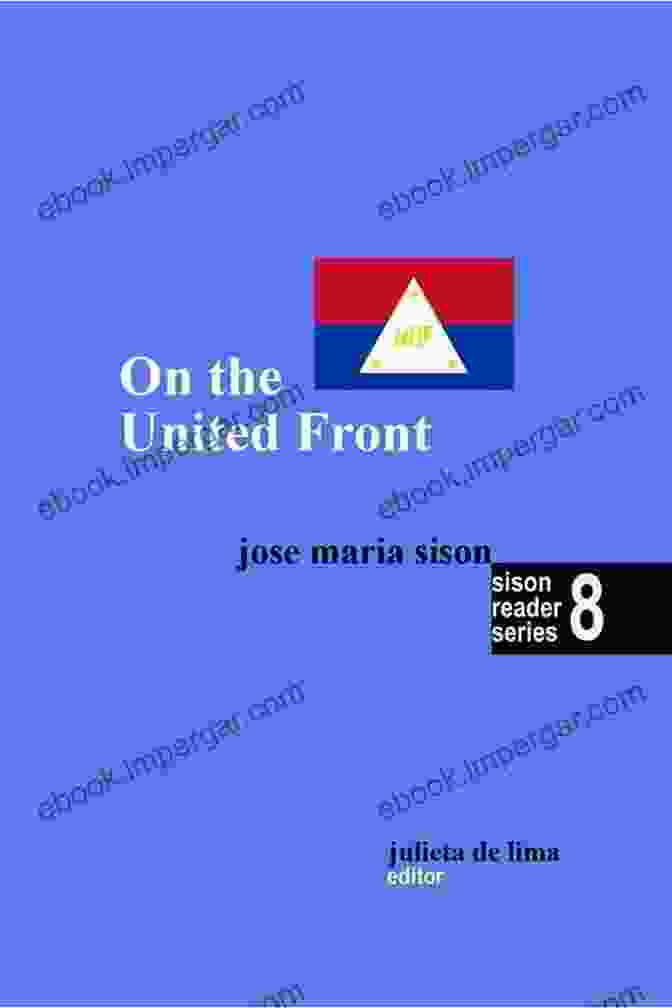 On The United Front Sison Reader Book Cover On The United Front (Sison Reader 8)