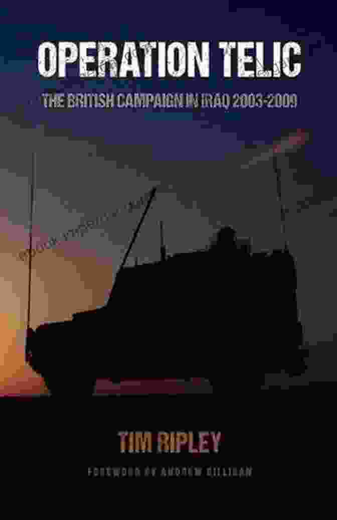 Operation Telic: The British Campaign In Iraq 2003 2009 Book Cover Operation Telic: The British Campaign In Iraq 2003 2009