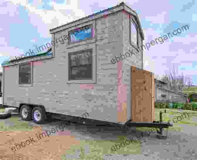 Patent Pending Pto 62231469 070615 Migration Ready Tiny House: Patent Pending U S PTO 62231469 070615