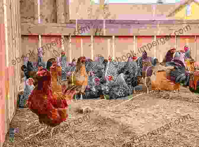 People Raising Chickens Ten Acres Is Enough