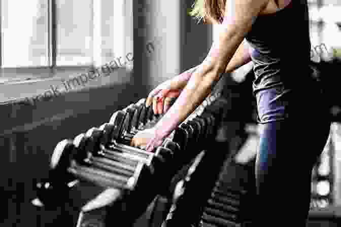 Photograph Of A Person Training In A Gym Self Discipline Made Easy: Achieve Your Goals Learn How Self Control Works And Beat Procrastination