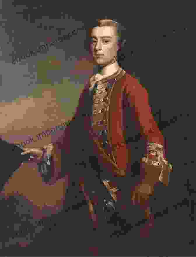 Portrait Of Major General James Wolfe Louisbourg 1758: Wolfe S First Siege (Campaign 79)