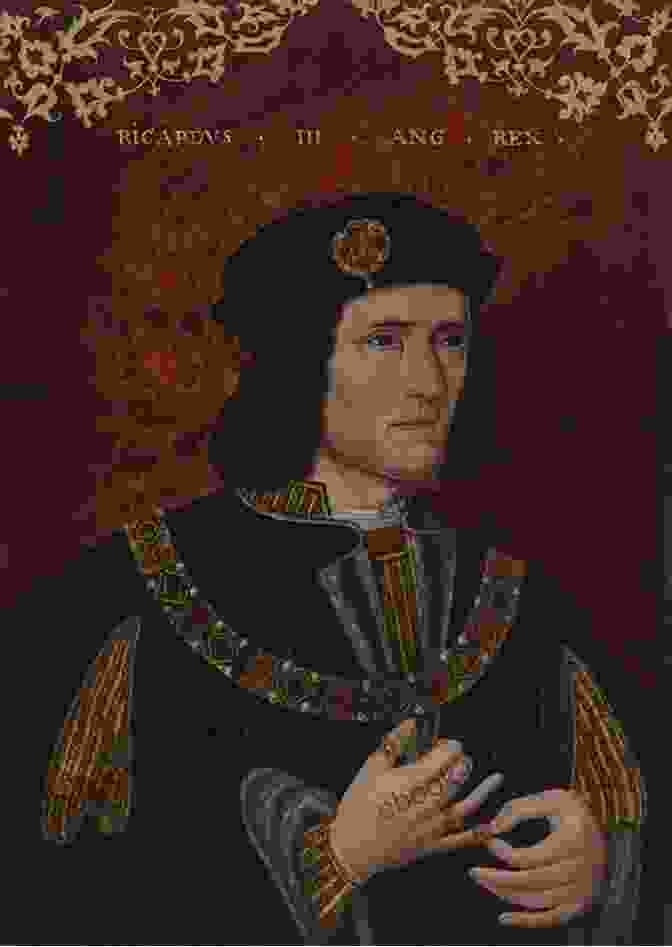 Portrait Of Richard III, King Of England Strategy Six Pack 7 1066 Richard III How I Killed The Tiger George Washington Prison Diary Of Michael Dougherty And Christopher Columbus (Illustrated)