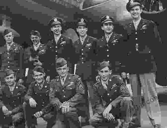 Portrait Of The Memphis Belle Bomber Crew The All American Crew: A True Story Of A World War II Bomber And The Men Who Flew It