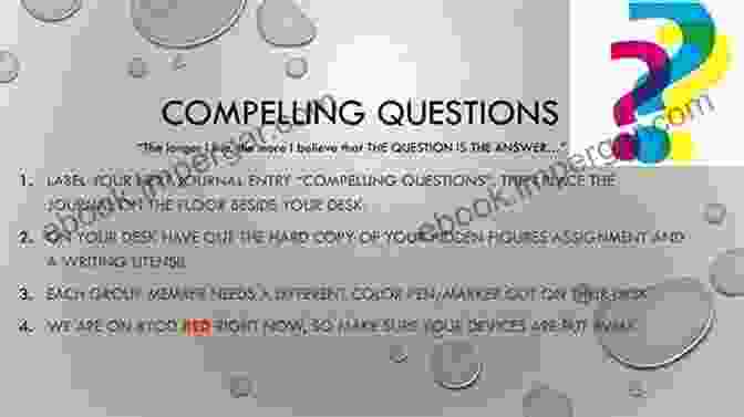 Principle 1: Start With A Compelling Question A Primer For Teaching Environmental History: Ten Design Principles (Design Principles For Teaching History)