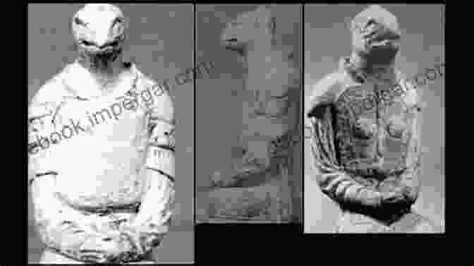 Reptilian Representations In Ancient Artifacts KALASK: The Reptilian Question