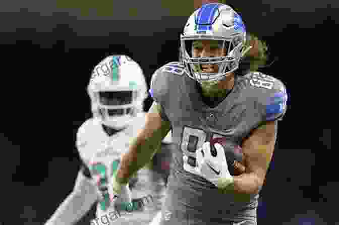 T.J. Hockenson Pardon Our Opinions: Top 10 Fantasy Football Tight Ends Edition 2024