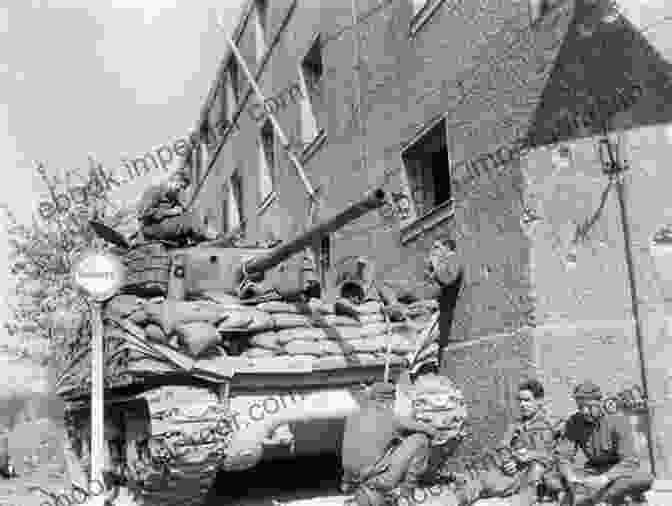 Tanks Of The 781st Tank Battalion In Action During The Battle Of Anzio Buttoned Up: American Armor And The 781st Tank Battalion In World War II (Williams Ford Texas A M University Military History 157)