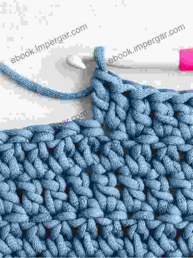 Textured Crochet Stitches Ultimate Guide Of Beginner Crochet: Several Step By Step Crochet Techniques: Crochet For Beginners Kit