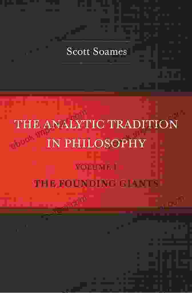 The Analytic Tradition In Philosophy Volume Book Cover The Analytic Tradition In Philosophy Volume 2: A New Vision