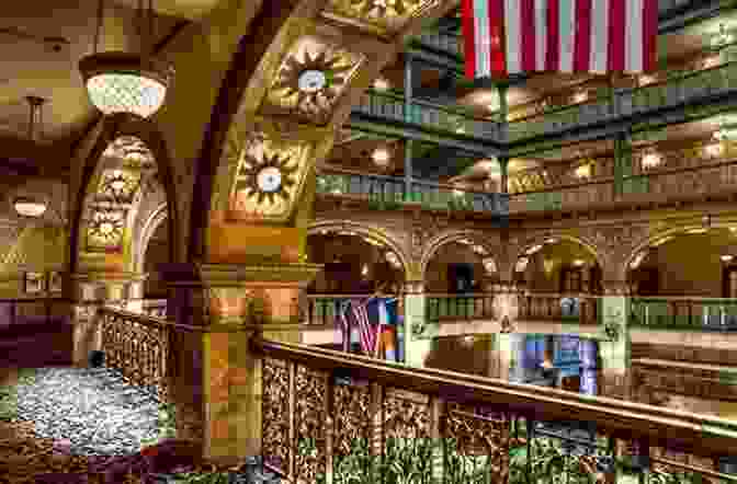 The Brown Palace Hotel, Denver Historic Haunts Around Denver (Haunted America)