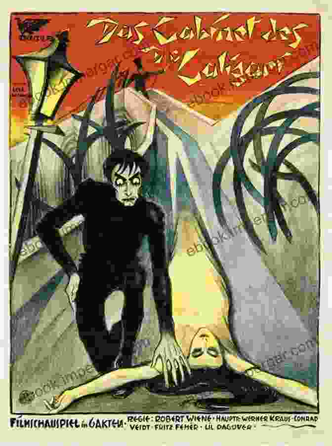 The Cabinet Of Dr. Caligari Continental Strangers: German Exile Cinema 1933 1951 (Film And Culture Series)