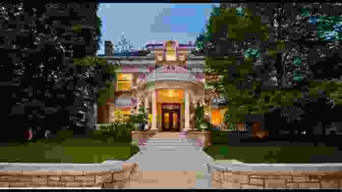 The Cheesman Park Mansion, Denver Historic Haunts Around Denver (Haunted America)