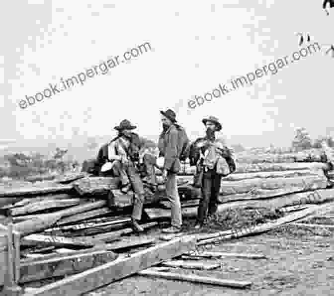 The Galvanized Yankees Charging Into Battle At Gettysburg The Galvanized Yankees