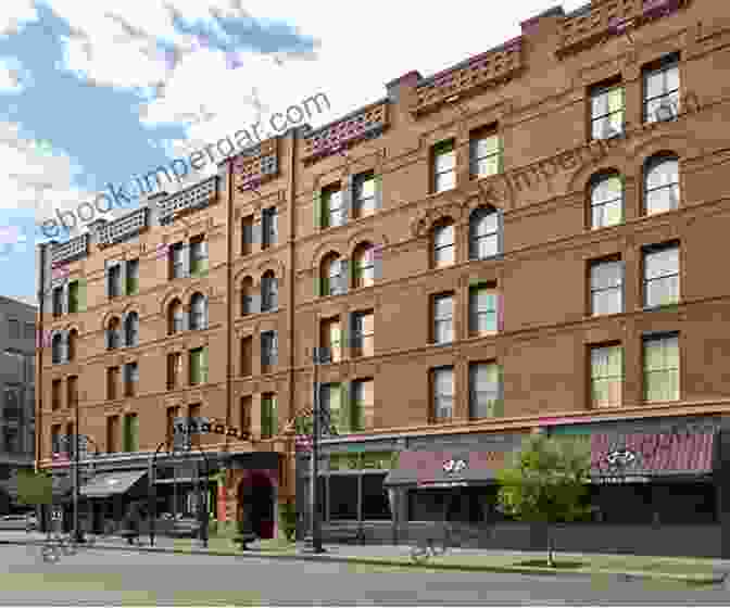 The Oxford Hotel, Denver Historic Haunts Around Denver (Haunted America)