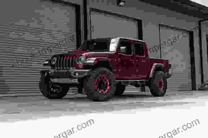 Tires For Jeep Gladiator JT Jeep Wrangler JL And Gladiator JT: Performance Modifications