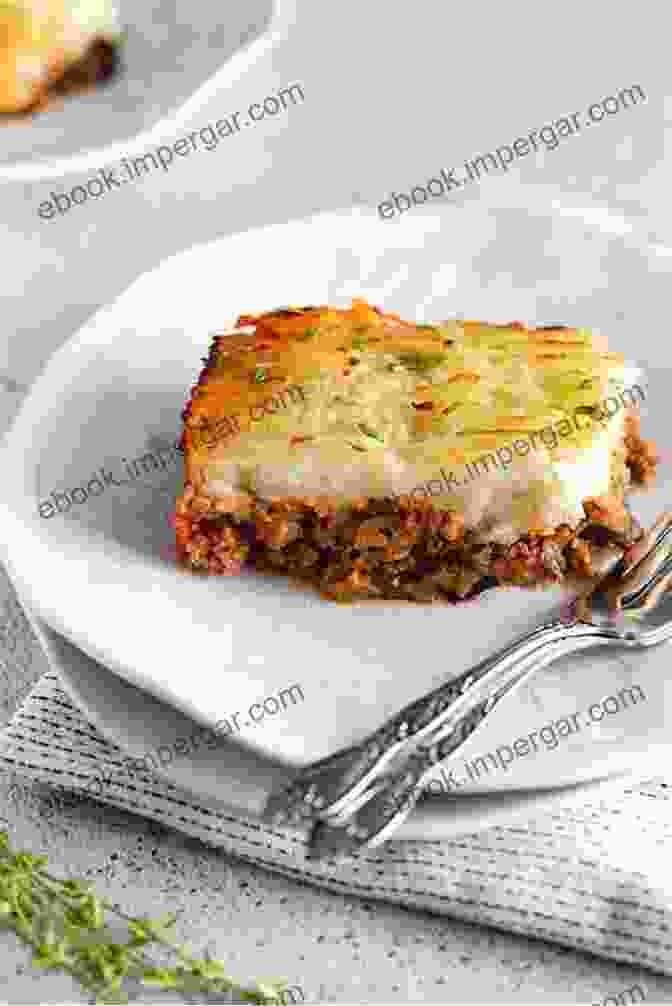 Traditional Moussaka With Eggplant And Potatoes Traditional Cypriot Dishes To Taste :My Cyprus Travel: Greek Food List