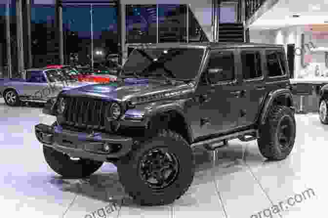 Transmission Upgrade For Jeep Wrangler JL Jeep Wrangler JL And Gladiator JT: Performance Modifications