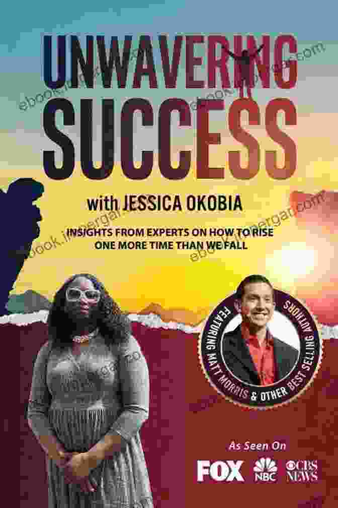 Unwavering Success With Jessica Okobia Book Cover Unwavering Success With Jessica Okobia