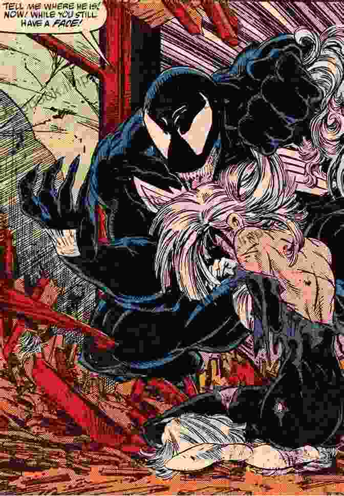 Venom Cartoon Cat Comic Book: Gregory Glamrock Freddy Monty Gator Vs Venom Vs Carnage Vs Cartoon Cat Fnaf Vs Venom Dc2