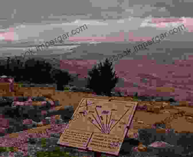 View From Mount Nebo, Offering Panoramic Views Of The Jordan Valley And The Dead Sea, As Described In The Biblical Narrative Competitive Archaeology In Jordan: Narrating Identity From The Ottomans To The Hashemites