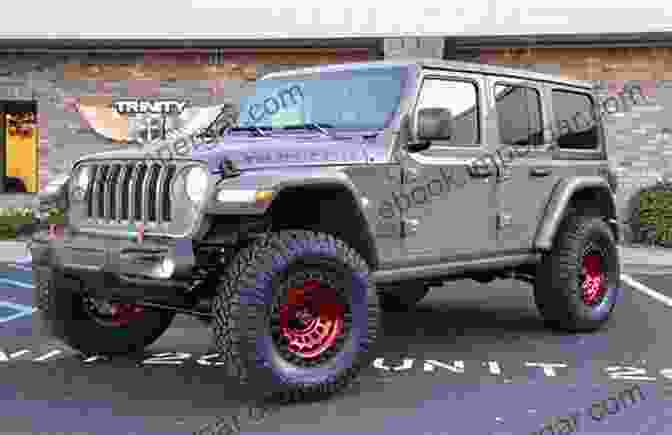 Wheels For Jeep Wrangler JL Jeep Wrangler JL And Gladiator JT: Performance Modifications