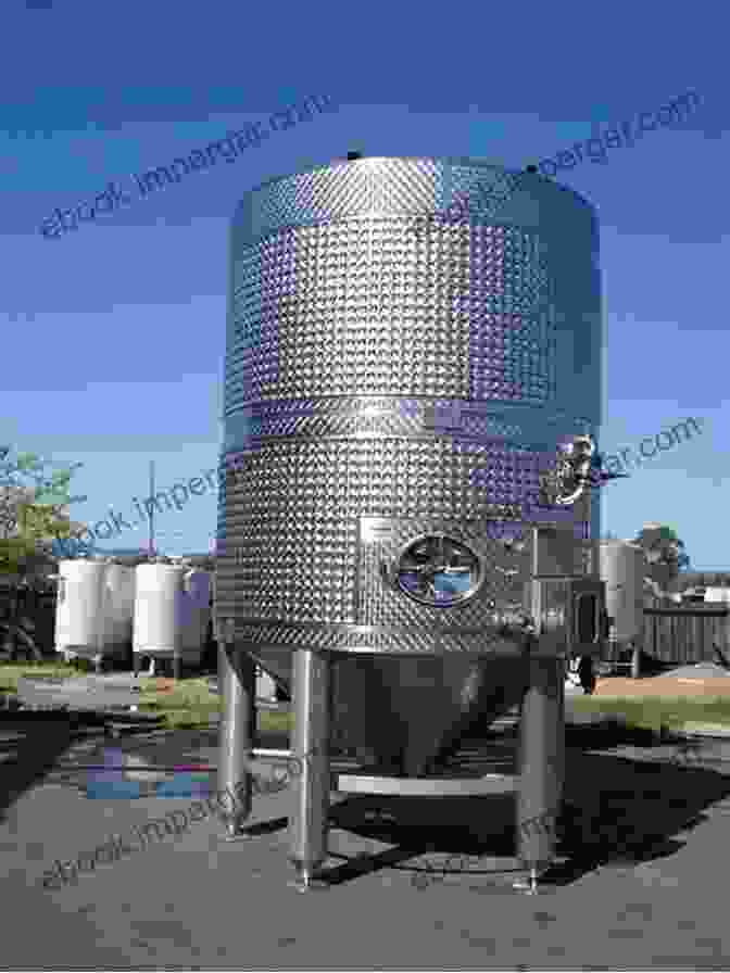 Wine Fermenting In A Stainless Steel Tank Wine Essentials With A Personal Touch: Everything You Need To Know About Wine Making