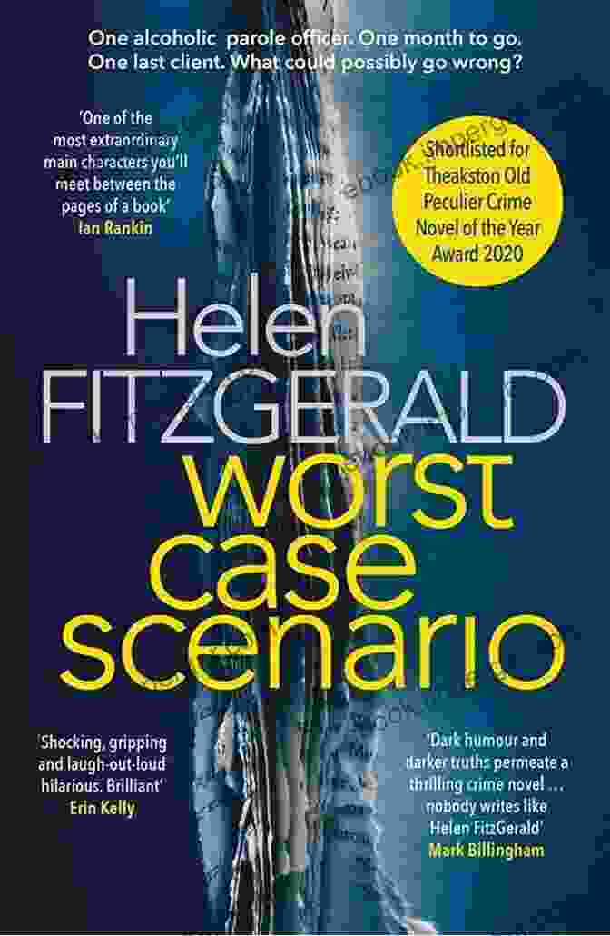 Worst Case Scenarios Book Cover Worst Case Scenario: 1