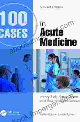 100 Cases In Acute Medicine Kerry Layne