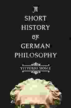 A Short History of German Philosophy