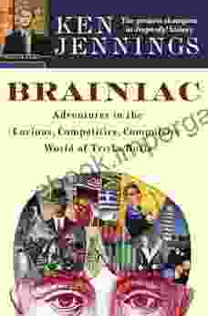 Brainiac: Adventures In The Curious Competitive Compulsive World Of Trivia Buffs