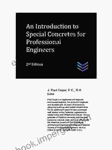 An Introduction To Special Concretes For Professional Engineers (Concrete Engineering)