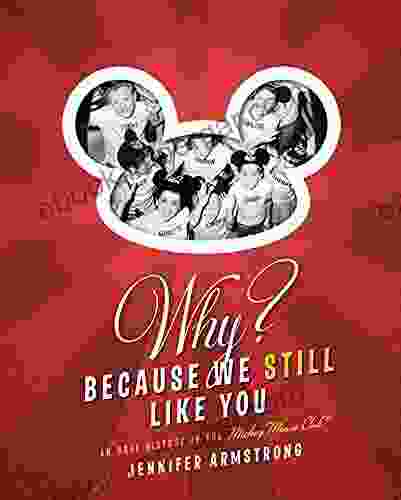 Why? Because We Still Like You: An Oral History Of The Mickey Mouse Club